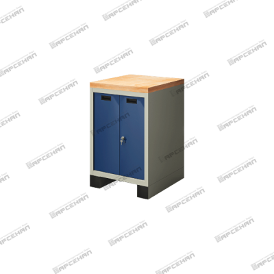 Тумба «TRIUMF-Heavy» с распашными дверцами и полками