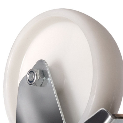 Нейлоновое колесо  EM04 ZKZ 125