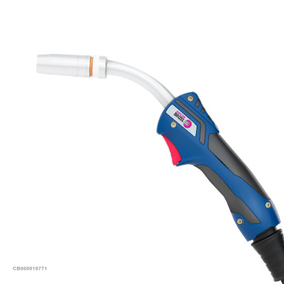 Полуавтоматическая горелка Abicor Binzel MB EVO 25 4м (230 А, ⌀ 0,8-1,2 мм, 4 м, возд.)