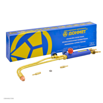 Резак ацетиленовый Р1 "Донмет" 142А 6/9