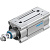 Пневмоцилиндр Festo DSBC-125-160-PPVA-N3 [1804962]