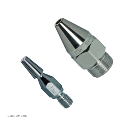 Сопло щелевое для режущих вставок и резаков A-RS 2-8 мм (66617101), MESSER