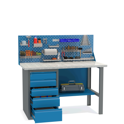 ВД-1.4 Верстак с драйвером