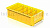 Полочный контейнер SK 31509 желтый
