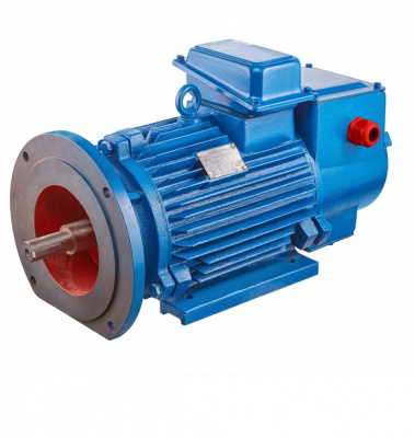 Электродвигатель крановый МТКН 412-6/16