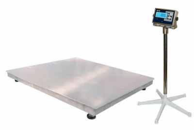 MAS PM4PB-0,6-1220 (MI-B) - Весы для взвешивания животных