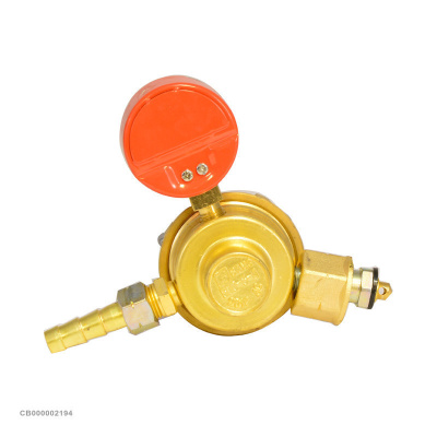 Редуктор пропановый БПО-5-4 AL исп.18, БАМЗ