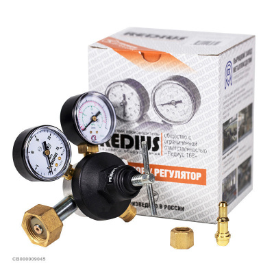 Регулятор азотный А-30-КР1, REDIUS