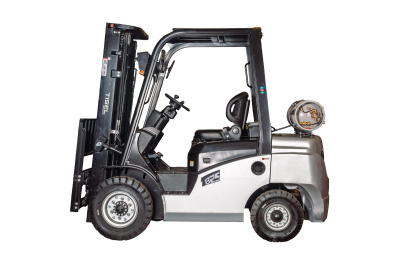 Вилочный газ-бензиновый погрузчик TISEL FG18T-K21