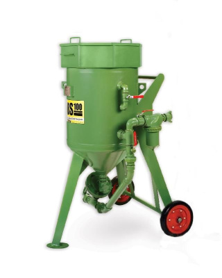 Пескодробеструйный аппарат DBS-100