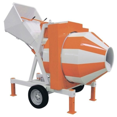 Бетономешалка СБР-1200 (380 В)