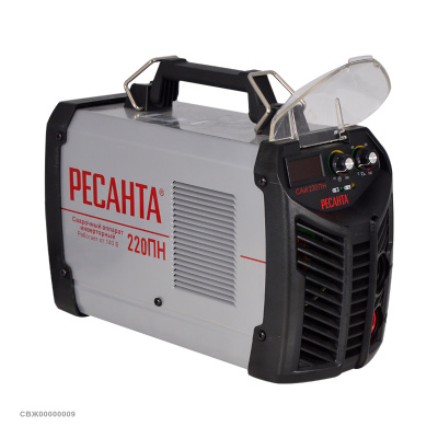 Сварочный инвертор РЕСАНТА САИ-220 ПН