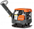 Виброплита  реверсивная дизельная Husqvarna LG204D