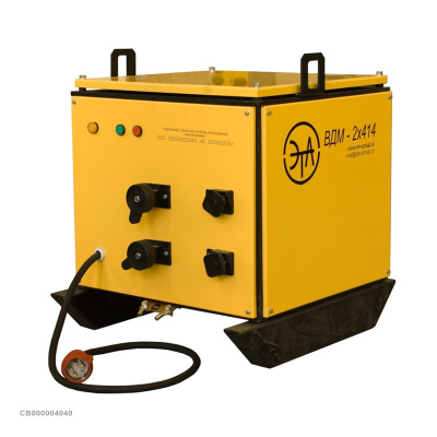 Сварочный выпрямитель ЭТА ВДМ 2х414 2-х постовой (3х380 В)